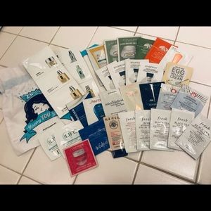 Skincare Sampler ✨